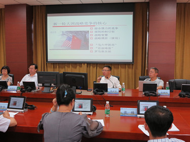 2017年7月28日复旦大学国际关系专家冯玉军教授讲座_副本.jpg