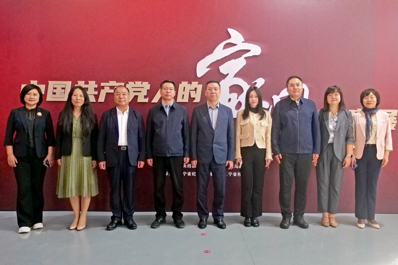 “中国共产党人的家风档案展”流动展在我校开展