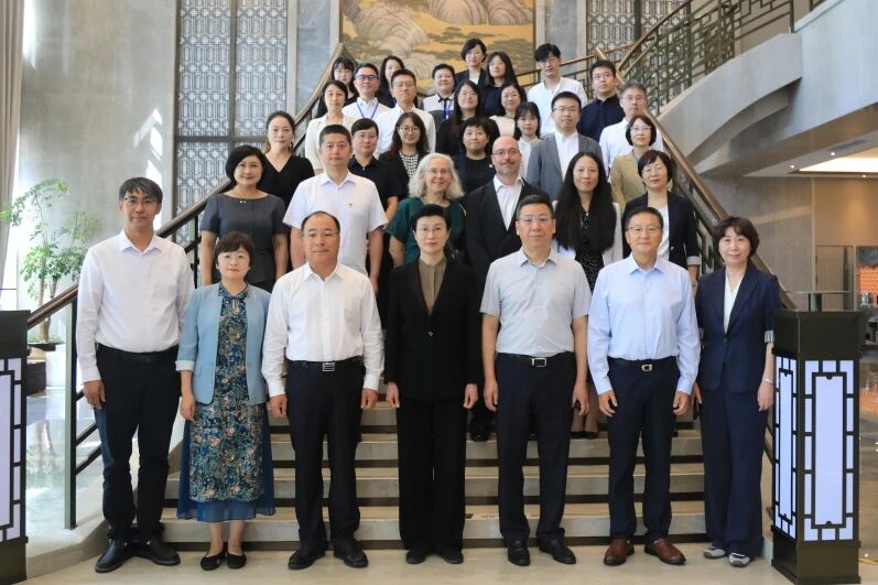 我校举办文博翻译与国际传播研讨会